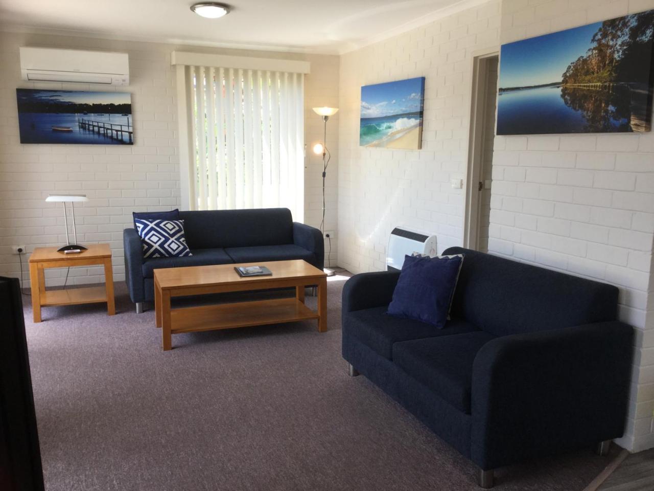 Calendo Apartments Merimbula Exteriér fotografie