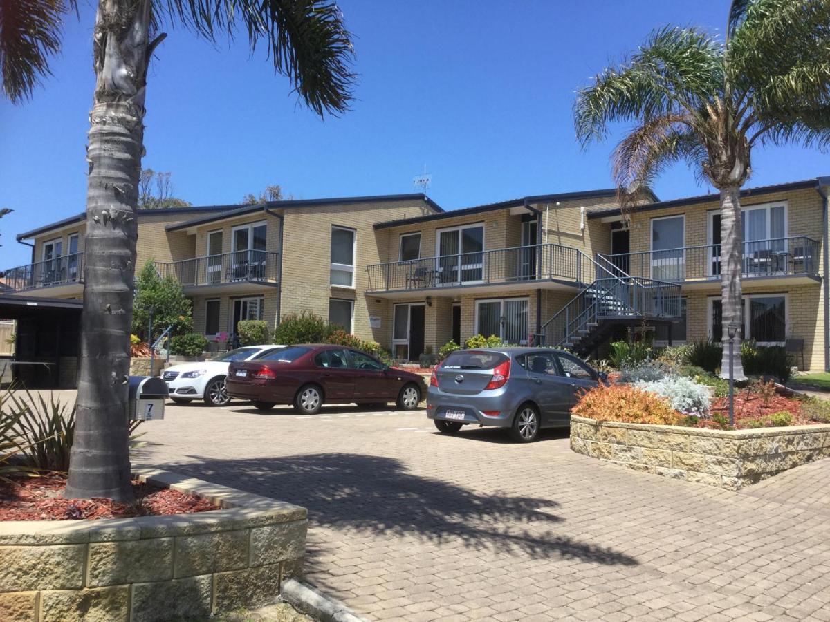 Calendo Apartments Merimbula Exteriér fotografie